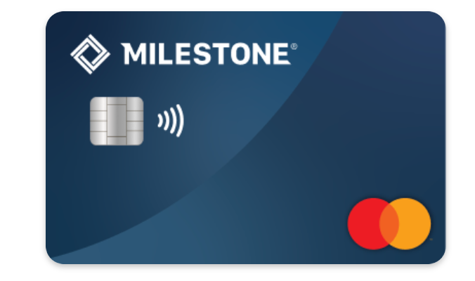 Mileston Logo experian